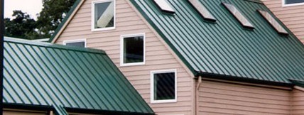 Residential Metal Roofing