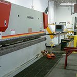 Press Brake and Folder