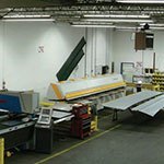 Custom Metal Fabrication Shop