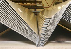 Formed Metal Panels Corrugated Metal