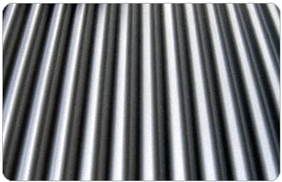 Corrugated Metal Panels