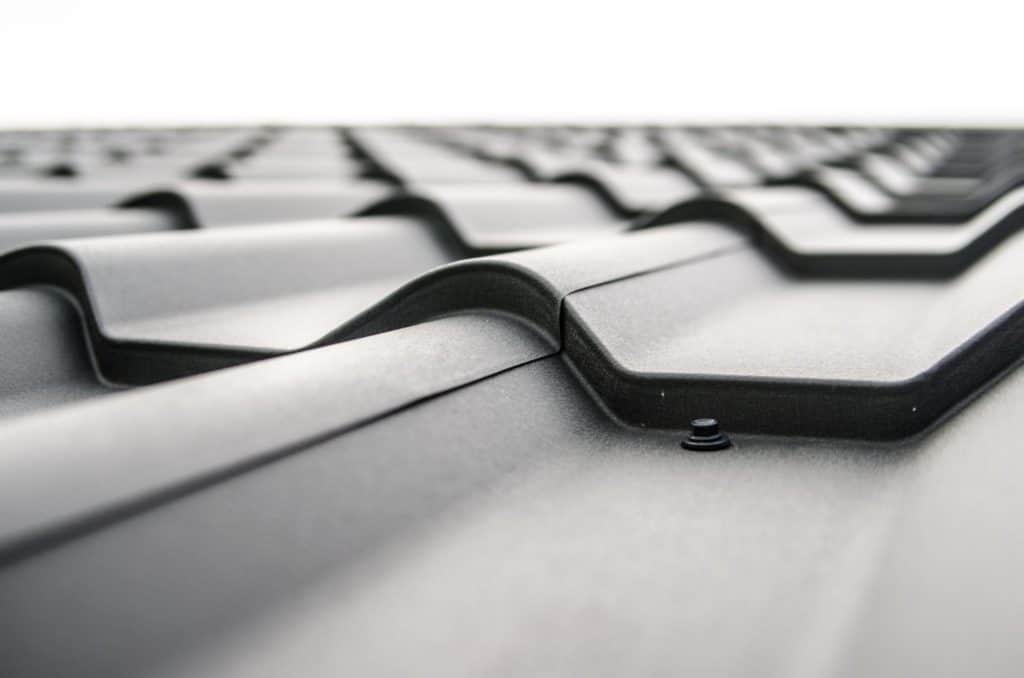 corrugated metal roofing